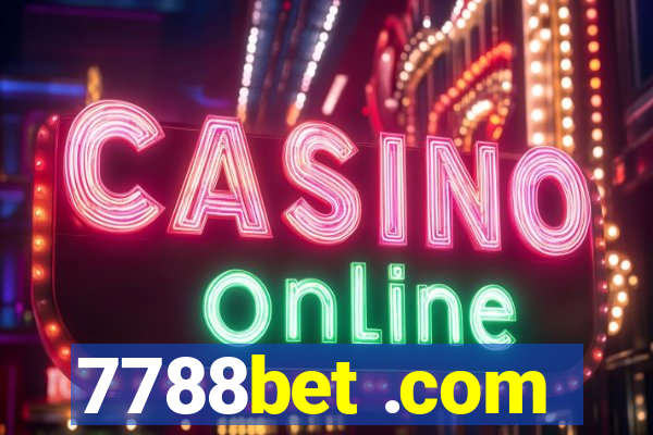 7788bet .com